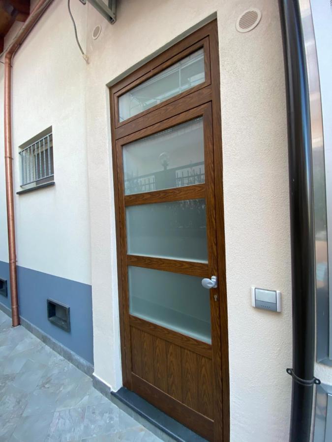 La Casetta Del Borgo Аджерола Екстериор снимка